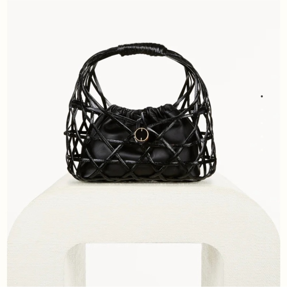 CULT GAIA CAGED PURSE *NWTOT